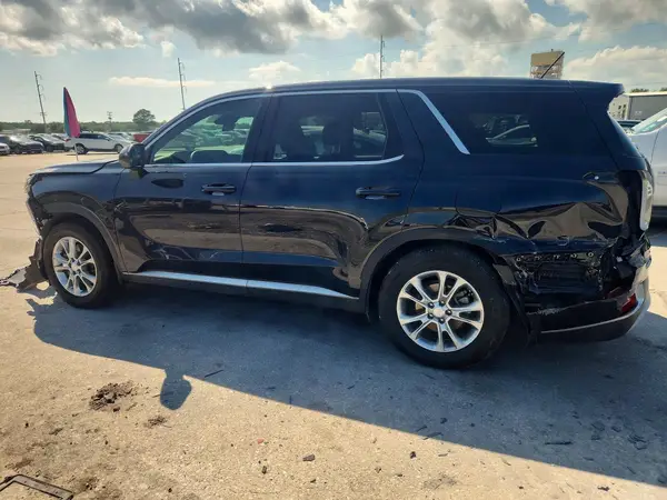 KM8R14HE5NU469754 2022 HYUNDAI PALISADE - Image 2