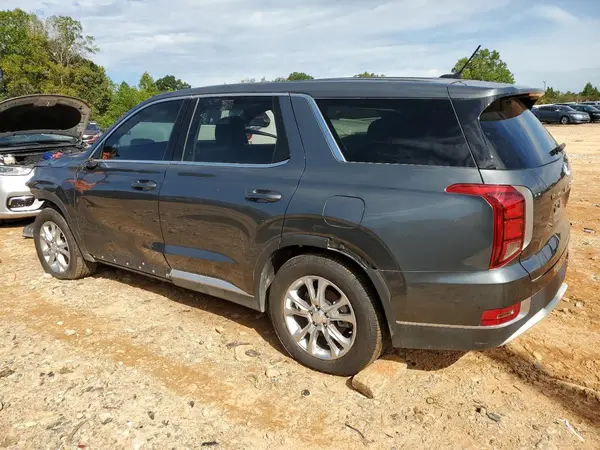 KM8R14HE5NU473318 2022 HYUNDAI PALISADE - Image 2