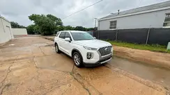 KM8R14HE6LU037087 2020 HYUNDAI PALISADE