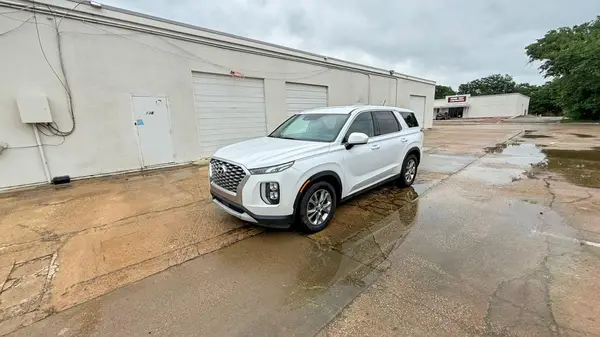 KM8R14HE6LU037087 2020 HYUNDAI PALISADE - Image 2