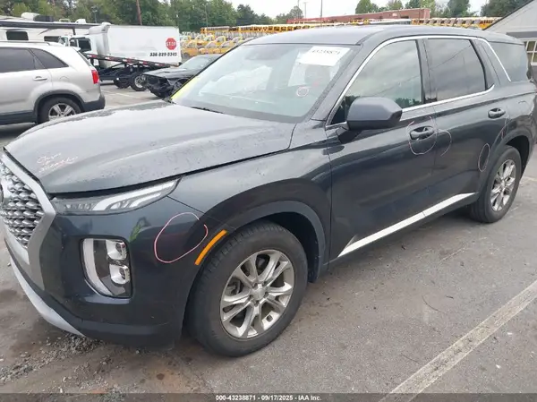 KM8R14HE6LU068842 2020 HYUNDAI PALISADE - Image 2