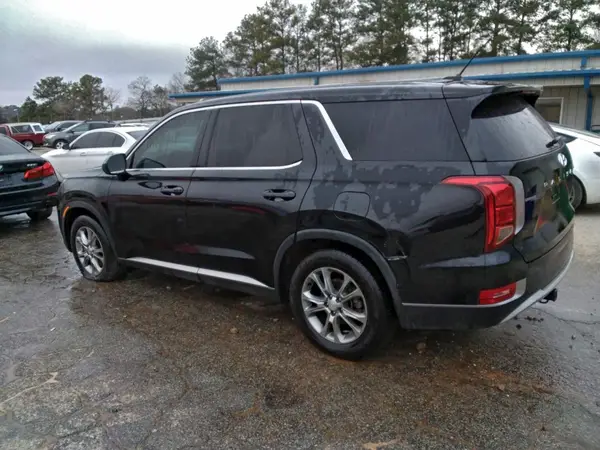 KM8R14HE6LU072552 2020 HYUNDAI PALISADE - Image 2