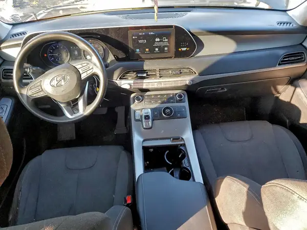 KM8R14HE6LU072552 2020 HYUNDAI PALISADE - Image 8
