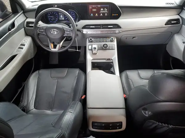 KM8R14HE6LU090596 2020 HYUNDAI PALISADE - Image 8