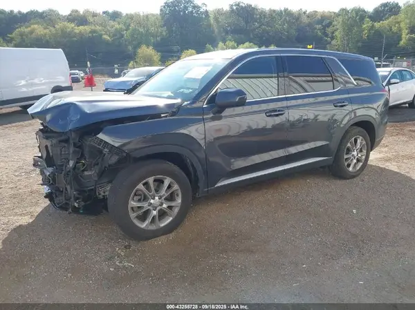 KM8R14HE6LU118607 2020 HYUNDAI PALISADE - Image 2