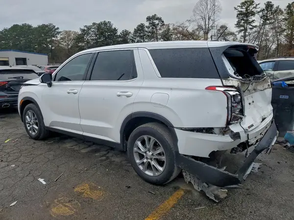 KM8R14HE6LU119434 2020 HYUNDAI PALISADE - Image 2