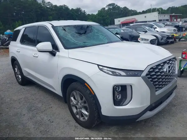 KM8R14HE6MU208471 2021 HYUNDAI PALISADE - Image 1