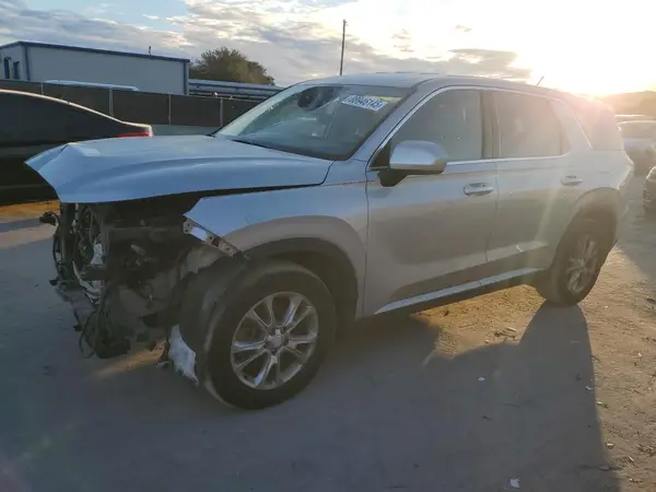 KM8R14HE6MU234603 2021 HYUNDAI PALISADE - Image 1