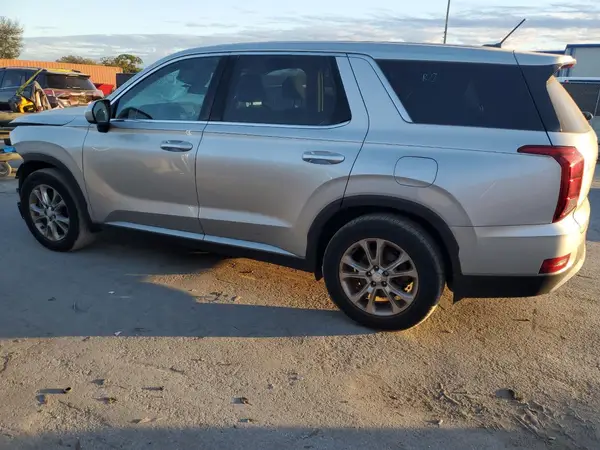 KM8R14HE6MU234603 2021 HYUNDAI PALISADE - Image 2