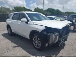 KM8R14HE6MU271487 2021 HYUNDAI PALISADE