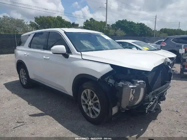 KM8R14HE6MU271487 2021 HYUNDAI PALISADE - Image 1