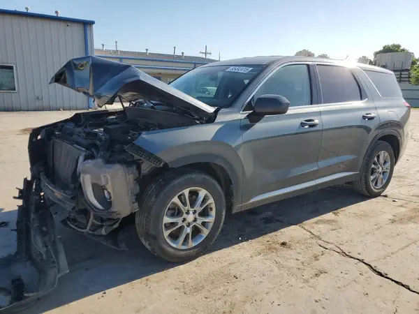 KM8R14HE6MU272283 2021 HYUNDAI PALISADE - Image 1