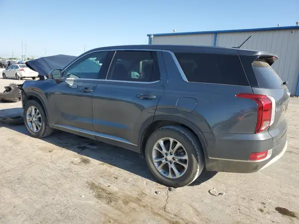 KM8R14HE6MU272283 2021 HYUNDAI PALISADE - Image 2