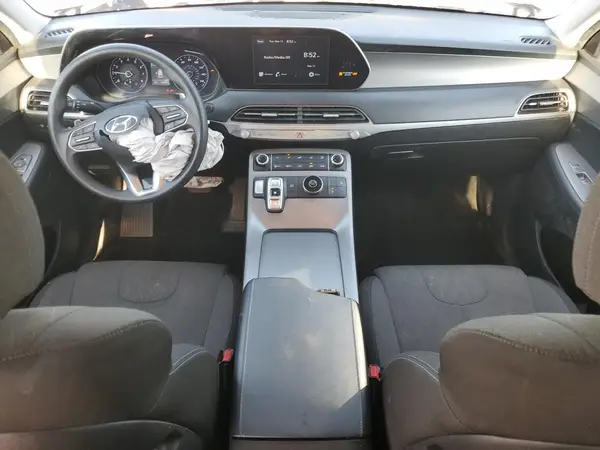 KM8R14HE6MU272283 2021 HYUNDAI PALISADE - Image 8