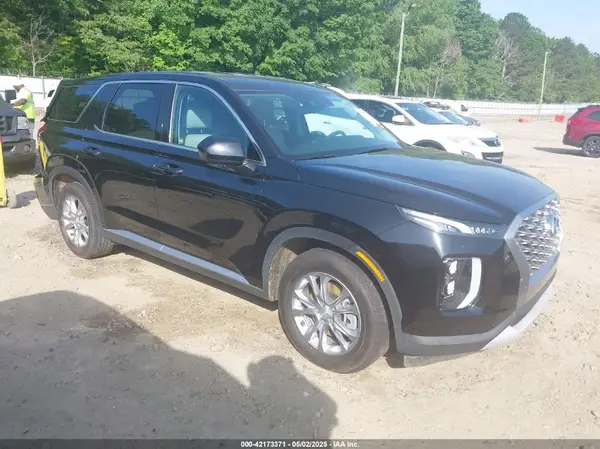KM8R14HE6MU330683 2021 HYUNDAI PALISADE - Image 1