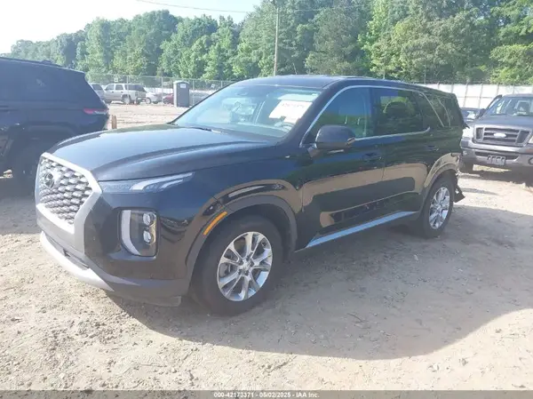 KM8R14HE6MU330683 2021 HYUNDAI PALISADE - Image 2