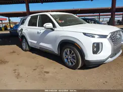 KM8R14HE6NU389220 2022 HYUNDAI PALISADE