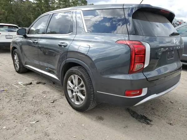 KM8R14HE6NU433989 2022 HYUNDAI PALISADE - Image 2
