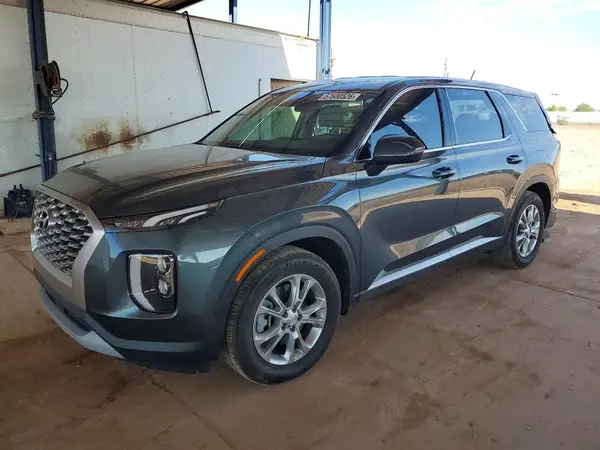 KM8R14HE6NU459959 2022 HYUNDAI PALISADE - Image 1