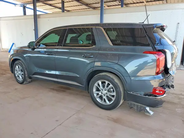 KM8R14HE6NU459959 2022 HYUNDAI PALISADE - Image 2