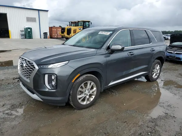 KM8R14HE6NU474302 2022 HYUNDAI PALISADE - Image 1