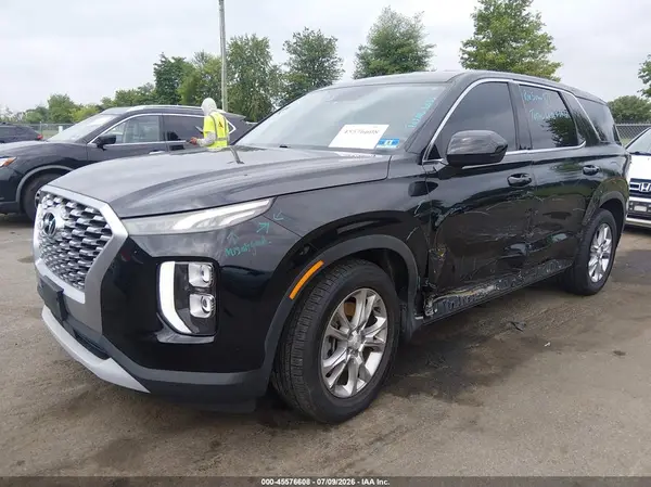 KM8R14HE7LU070003 2020 HYUNDAI PALISADE - Image 2