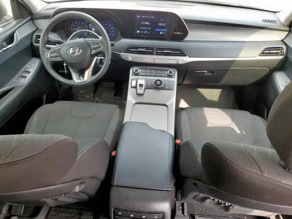KM8R14HE7MU256612 2021 HYUNDAI PALISADE - Image 8