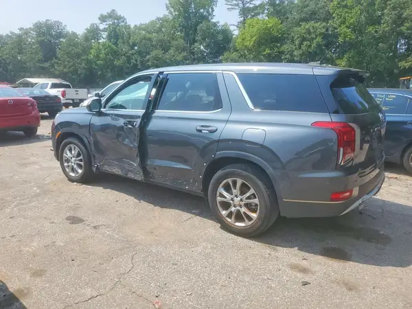 KM8R14HE7MU274706 2021 HYUNDAI PALISADE - Image 2