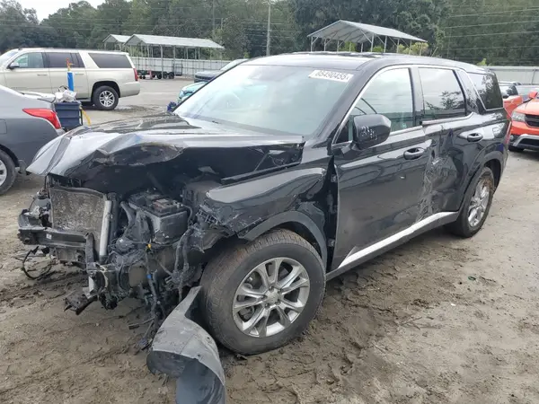 KM8R14HE7MU278304 2021 HYUNDAI PALISADE - Image 1