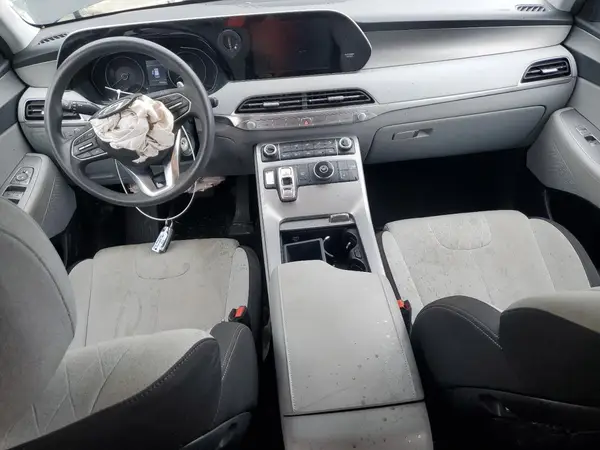 KM8R14HE7MU278304 2021 HYUNDAI PALISADE - Image 8
