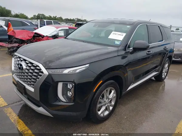 KM8R14HE7MU293143 2021 HYUNDAI PALISADE - Image 2