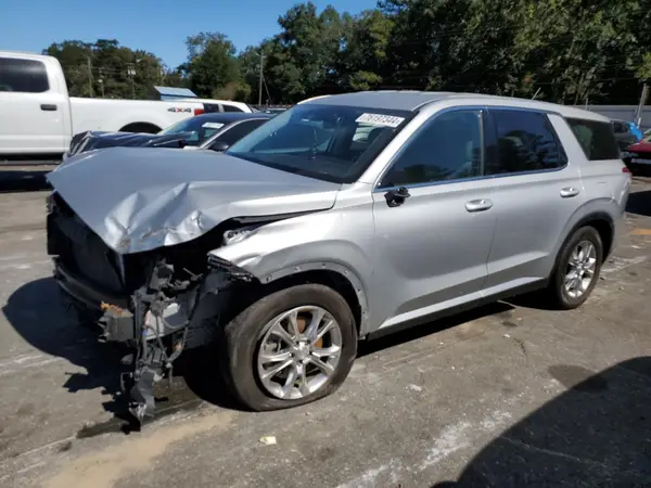 KM8R14HE7MU312130 2021 HYUNDAI PALISADE - Image 1