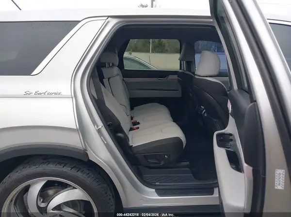 KM8R14HE7NU373589 2022 HYUNDAI PALISADE - Image 8