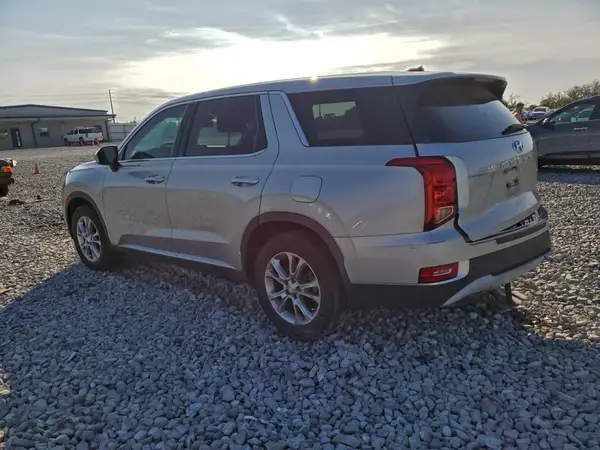 KM8R14HE7NU422970 2022 HYUNDAI PALISADE - Image 2