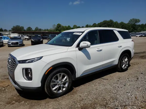 KM8R14HE7NU423424 2022 HYUNDAI PALISADE - Image 1