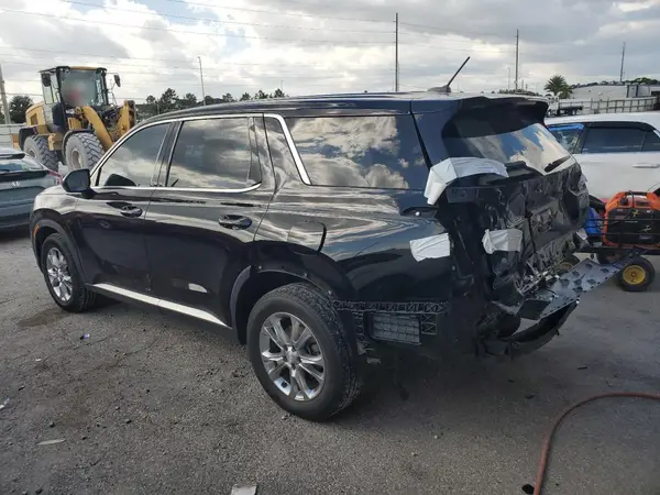 KM8R14HE7NU427795 2022 HYUNDAI PALISADE - Image 2