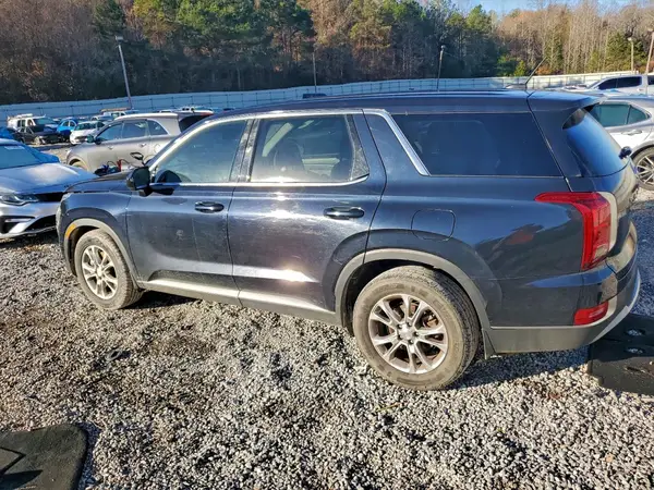 KM8R14HE7NU462269 2022 HYUNDAI PALISADE - Image 2
