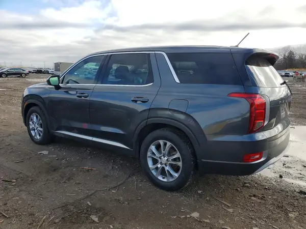 KM8R14HE8LU034076 2020 HYUNDAI PALISADE - Image 2