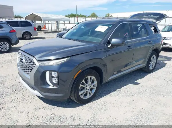 KM8R14HE8LU035227 2020 HYUNDAI PALISADE - Image 2