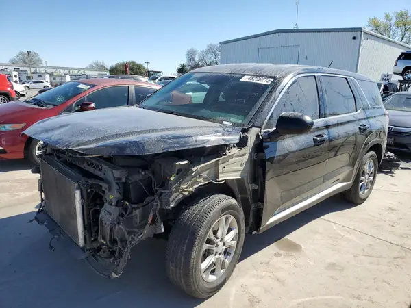KM8R14HE8LU052304 2020 HYUNDAI PALISADE - Image 1