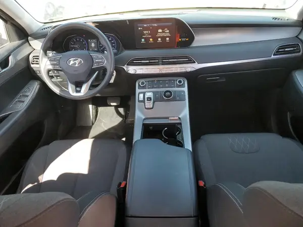 KM8R14HE8LU052304 2020 HYUNDAI PALISADE - Image 8