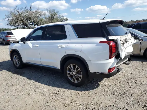 KM8R14HE8LU054540 2020 HYUNDAI PALISADE - Image 2