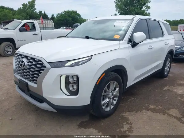 KM8R14HE8LU097145 2020 HYUNDAI PALISADE - Image 2