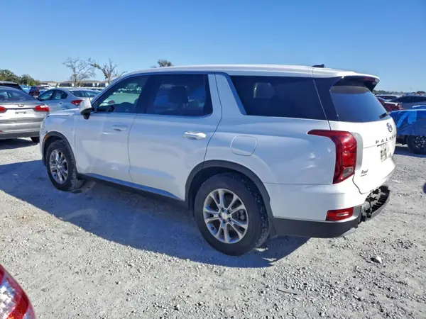 KM8R14HE8LU110685 2020 HYUNDAI PALISADE - Image 2