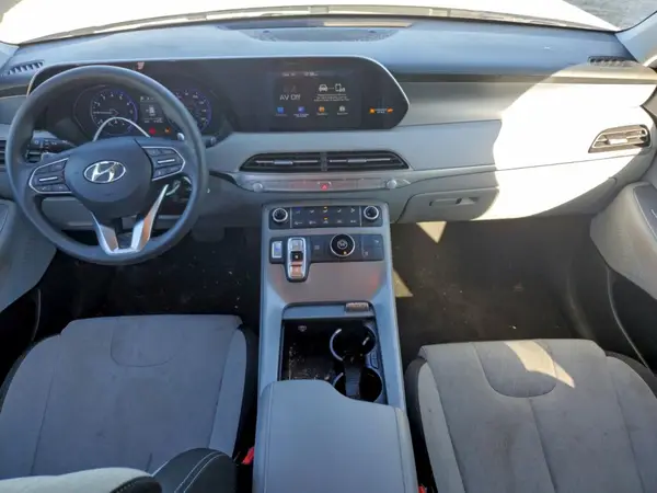 KM8R14HE8LU110685 2020 HYUNDAI PALISADE - Image 8
