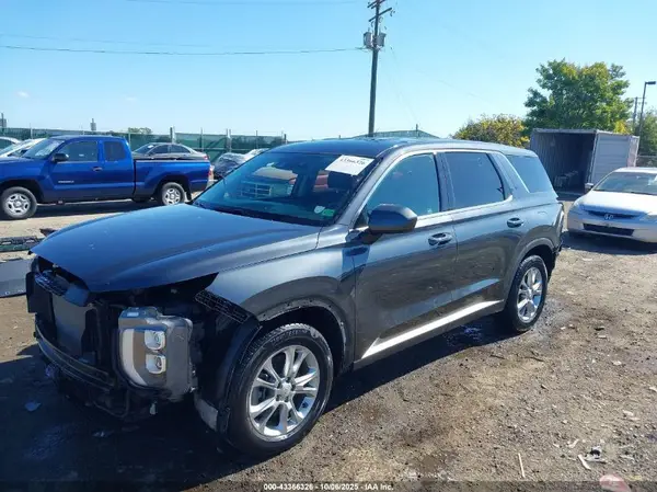 KM8R14HE8LU118611 2020 HYUNDAI PALISADE - Image 2