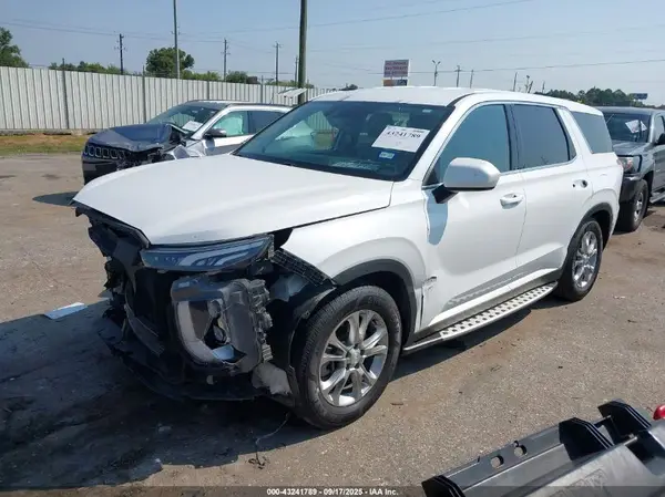 KM8R14HE8MU181211 2021 HYUNDAI PALISADE - Image 2