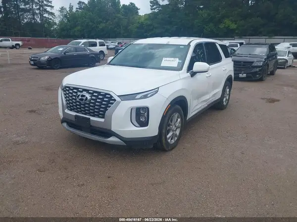 KM8R14HE8MU212098 2021 HYUNDAI PALISADE - Image 2