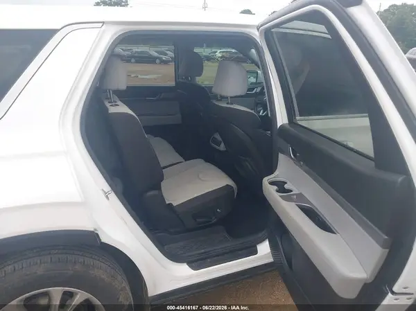 KM8R14HE8MU212098 2021 HYUNDAI PALISADE - Image 8