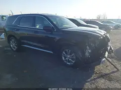 KM8R14HE8MU272026 2021 HYUNDAI PALISADE